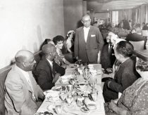 Ellsworth Turner at Book of the Month Club